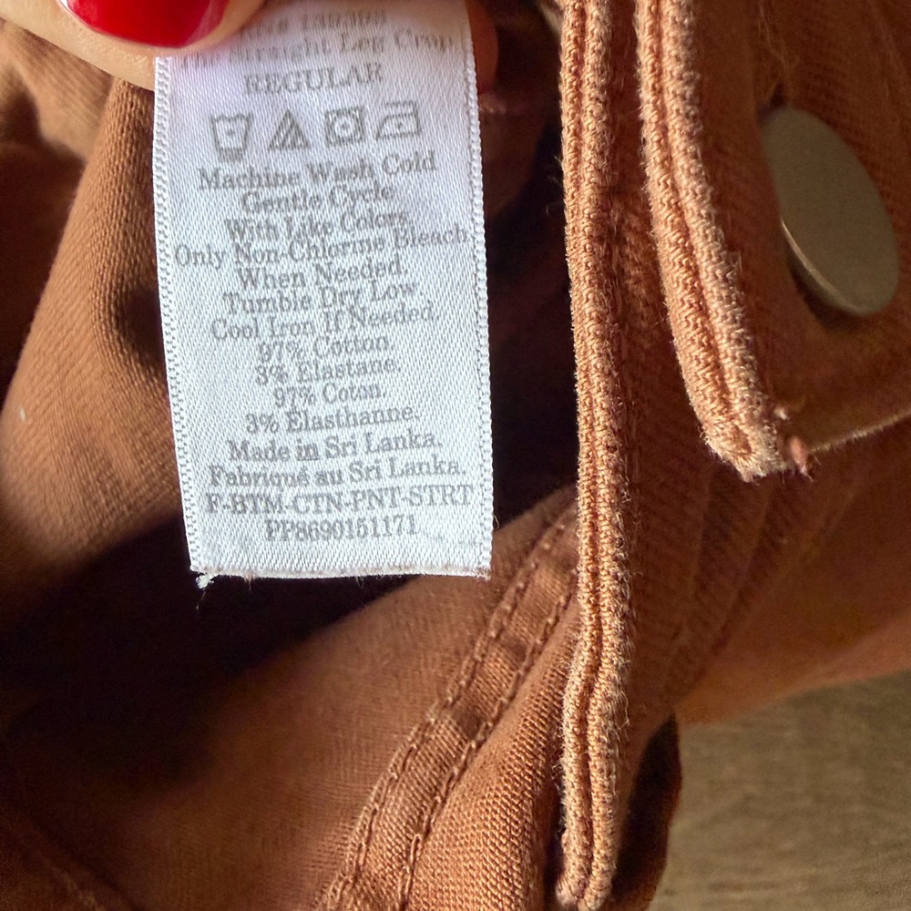 Everlane The Straight Leg Crop size 6 - Picture 8 of 8